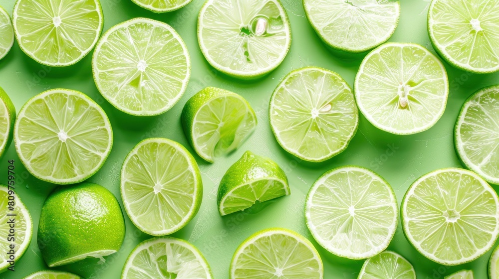 lime fruit for health