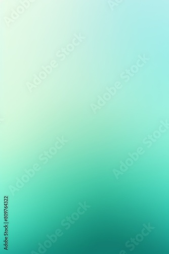 Aquarel background in pale blue and green colors.