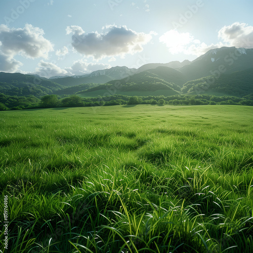 nature grassland