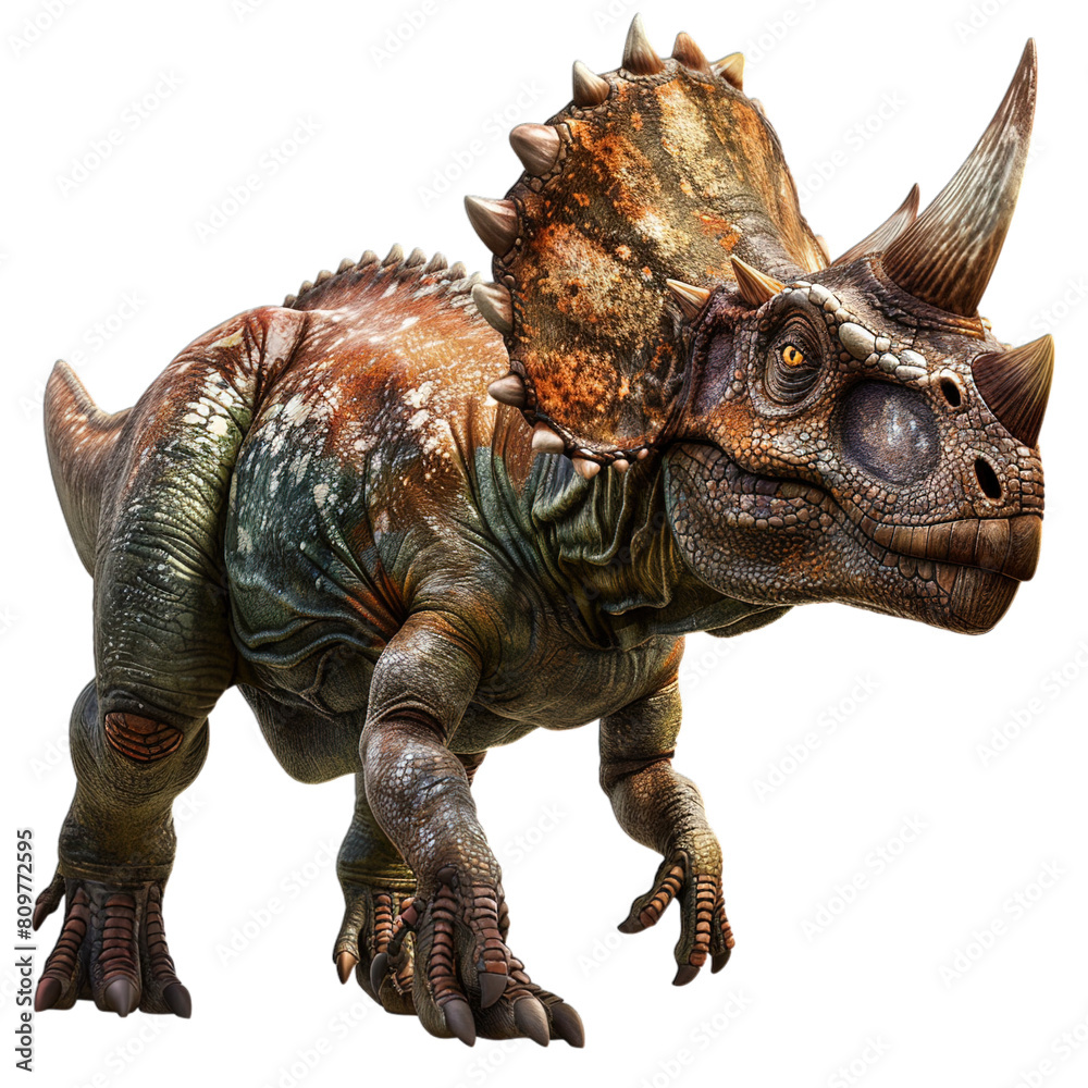 Obraz premium tyrannosaurus rex dinosaur