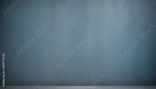 Blue textured concrete background