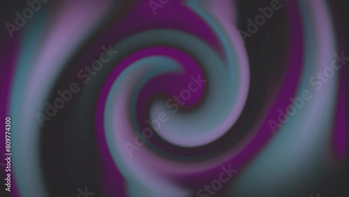 Circle colorful background -4-gradient 3d animotion. photo