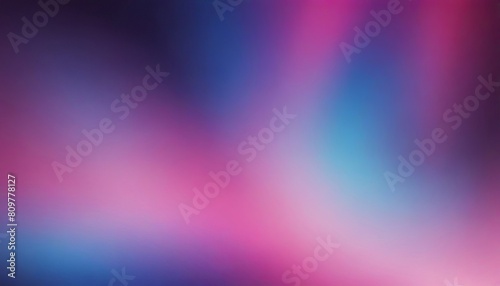 Wallpaper Mural Digital blue pink blur abstract background Torontodigital.ca