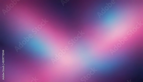 Digital blue pink blur abstract background