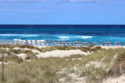 Mallorca  Capdepera  Cala Mesquida-Cala Agulla  Wanderweg  wandern  Tour