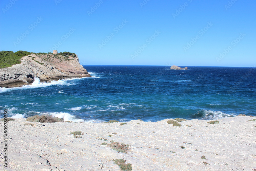  Mallorca, Capdepera, Cala Mesquida-Cala Agulla, Wanderweg, wandern, Tour