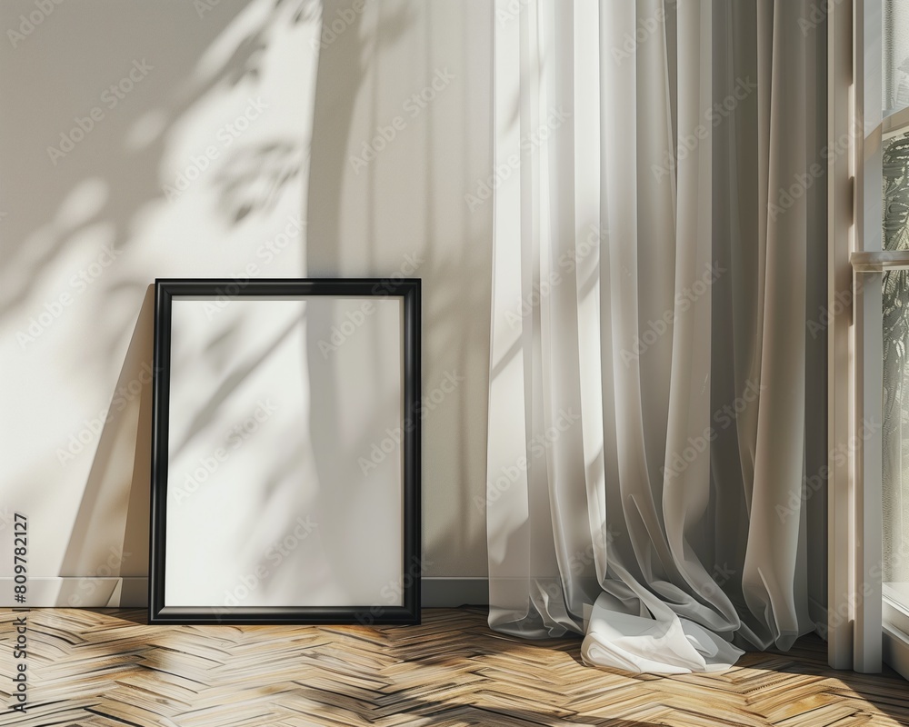 Frame mockup, ISO A paper size. Home Office wall poster mockup. Interior mockup with office background. Modern interior design. Billboard. 3D render
Frame mockup, ISO A paper size. Home Office wall poster mockup. Interior mockup with office background. Modern interior design. Billboard. 3D render
