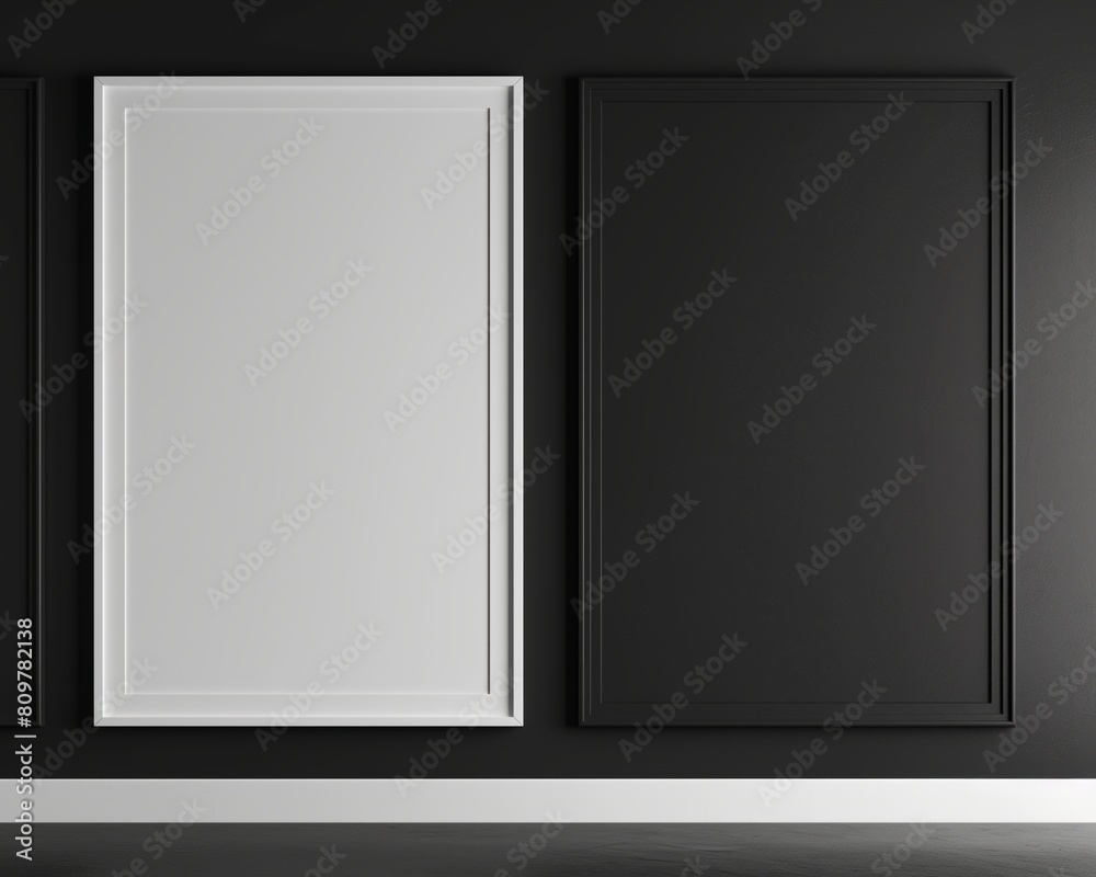 Frame mockup, ISO A paper size. Home Office wall poster mockup. Interior mockup with office background. Modern interior design. Billboard. 3D render
Frame mockup, ISO A paper size. Home Office wall poster mockup. Interior mockup with office background. Modern interior design. Billboard. 3D render