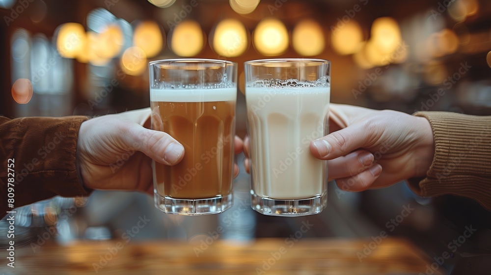 Toasting to a New Beginning. Generative AI Toasting to a New Beginning. Generative AI
