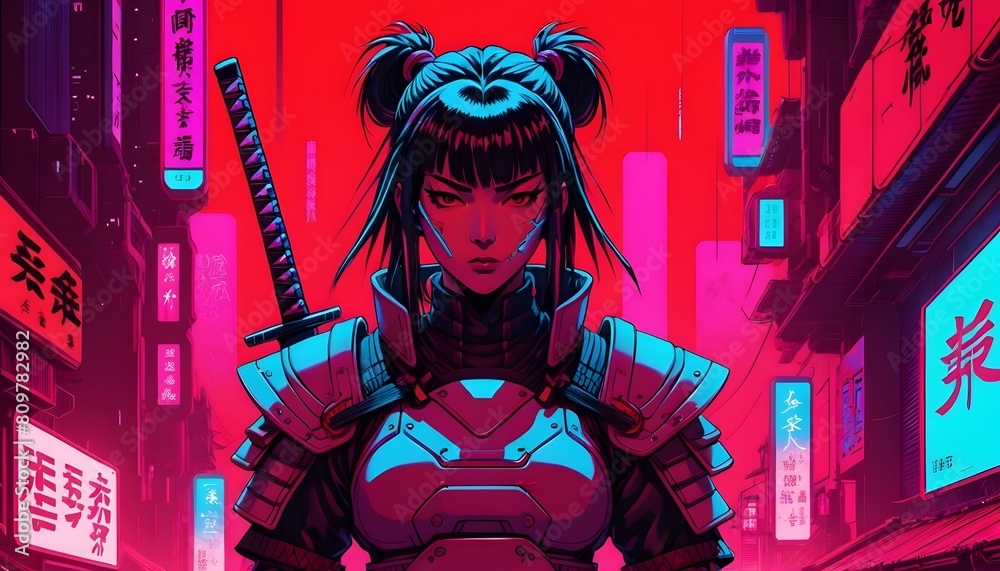 Cyber Ninja Cyber Ninja