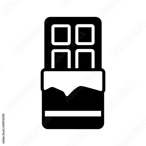 chocolate bar icon