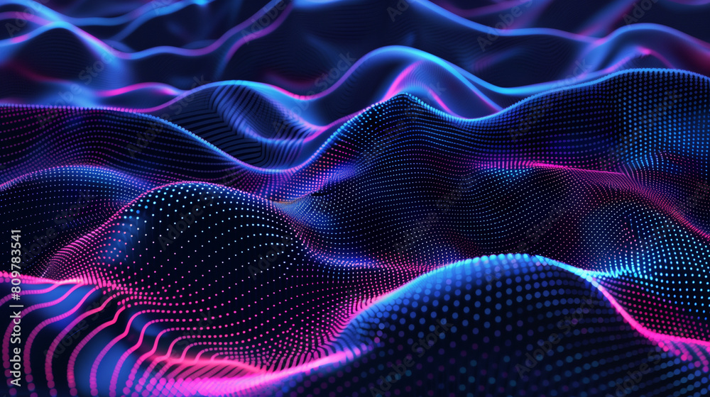Abstract background bright big data digital concept Abstract background bright big data digital concept