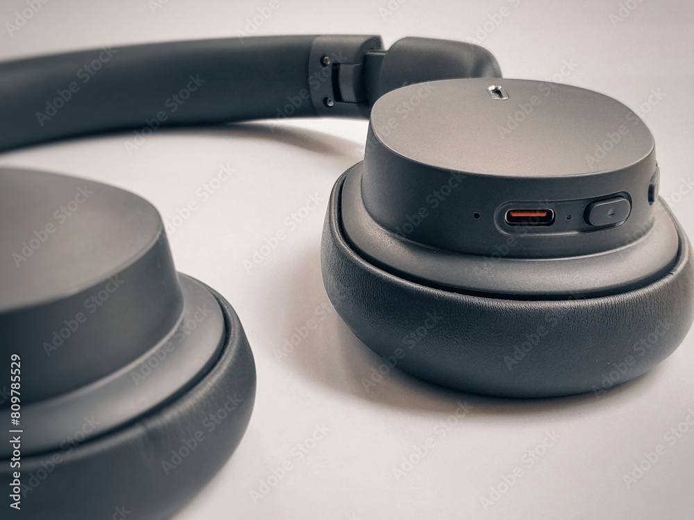 Earphone or headphone Earphone or headphone