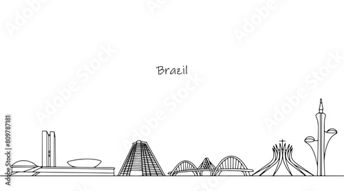 Sights of Brazil