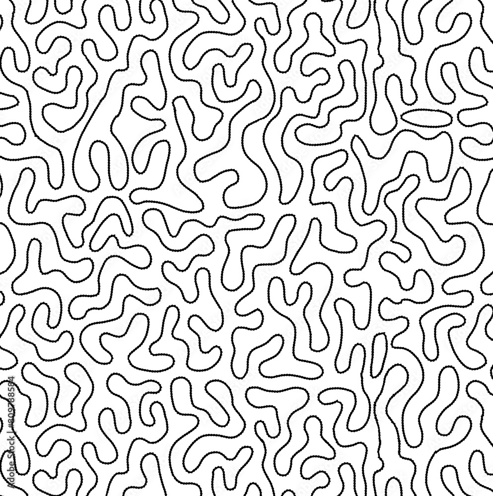 seamless pattern with lines hand drawn embroidery style pattern for design prints seamless pattern with lines hand drawn embroidery style pattern for design prints