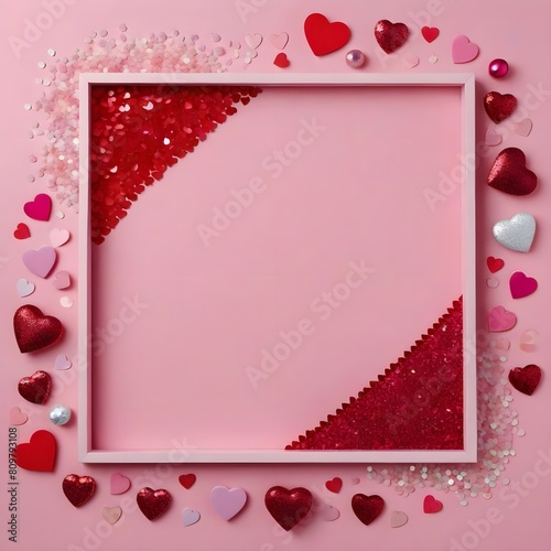 love frame photo