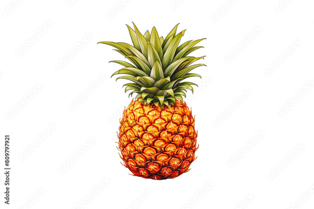Pineapple (PNG 10800x7200) Pineapple (PNG 10800x7200)