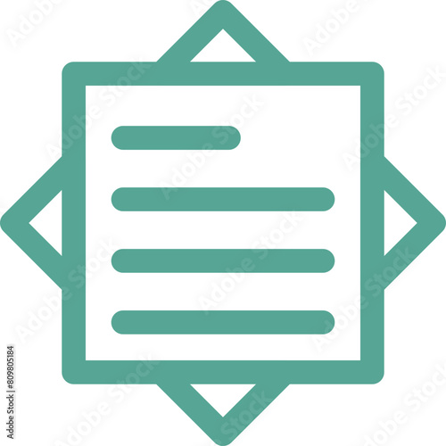 mini book page icon