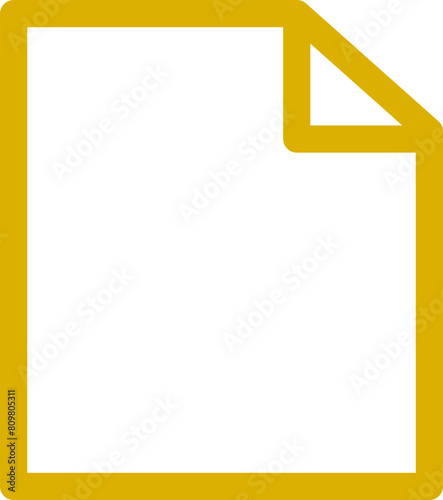 user book page sign