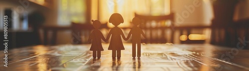 A family owned business navigates the challenges of succession planning, balancing the emotional complexities with the financial realities of ensuring the company future