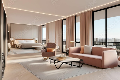 living room interior