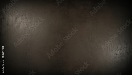 Old grunge dark textured top view