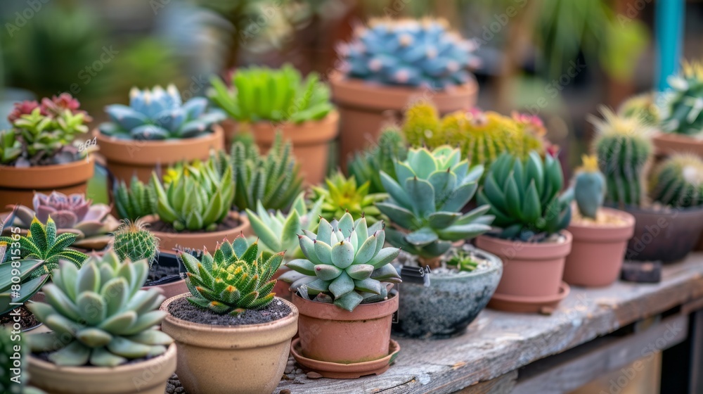 Fertilization Needs of Cacti and Succulents