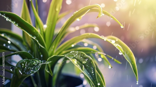 Watering Tips for Healthy Chlorophytum