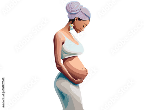 woman with ball
