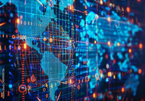 Amid digital transformation, cybersecurity faces escalating threats to data privacy. Strategies protect individuals, businesses, and governments in a connected world
