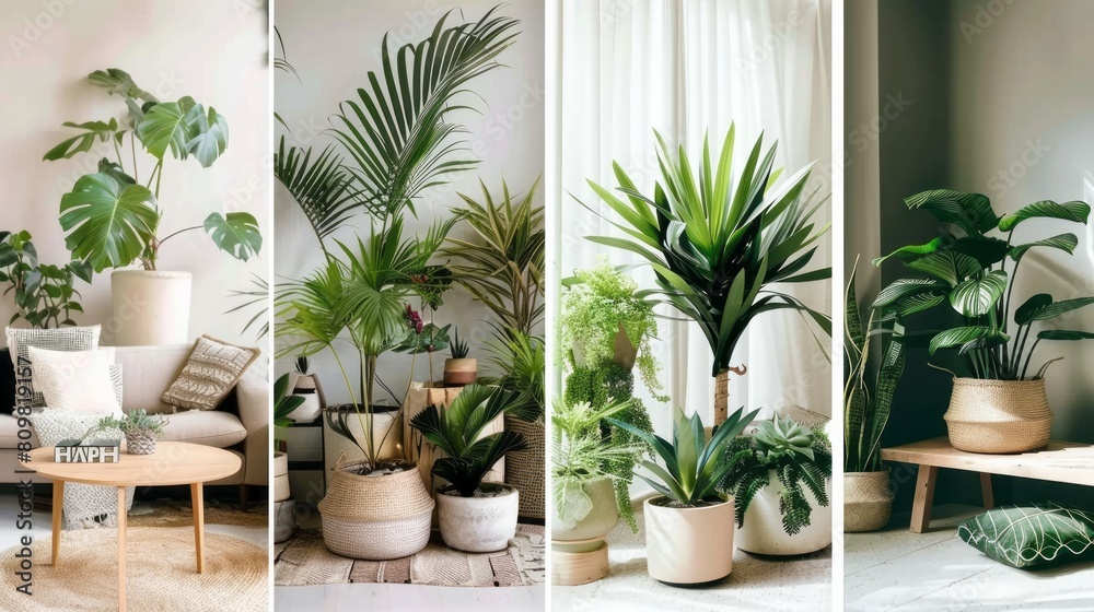 Integrating Houseplants into Minimalist Decor Integrating Houseplants into Minimalist Decor