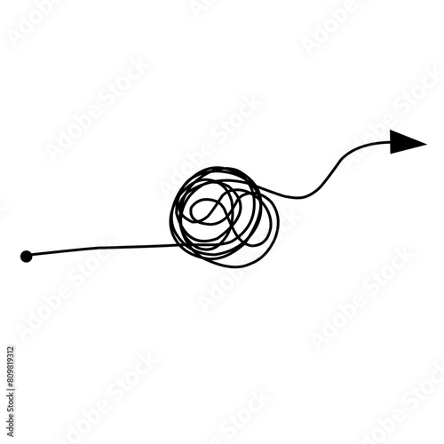 Arrow Chaos Mindset 