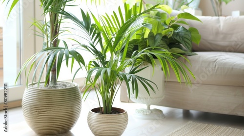 The Best Plants for Enhancing Air Quality at Home