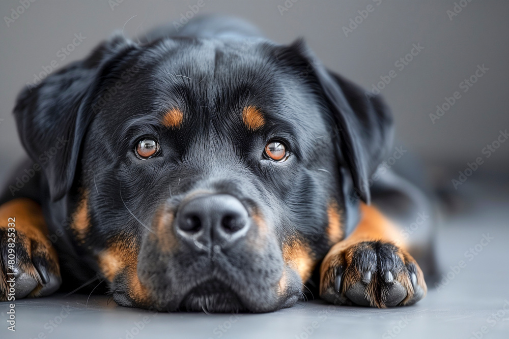 Rottweiler Rottweiler