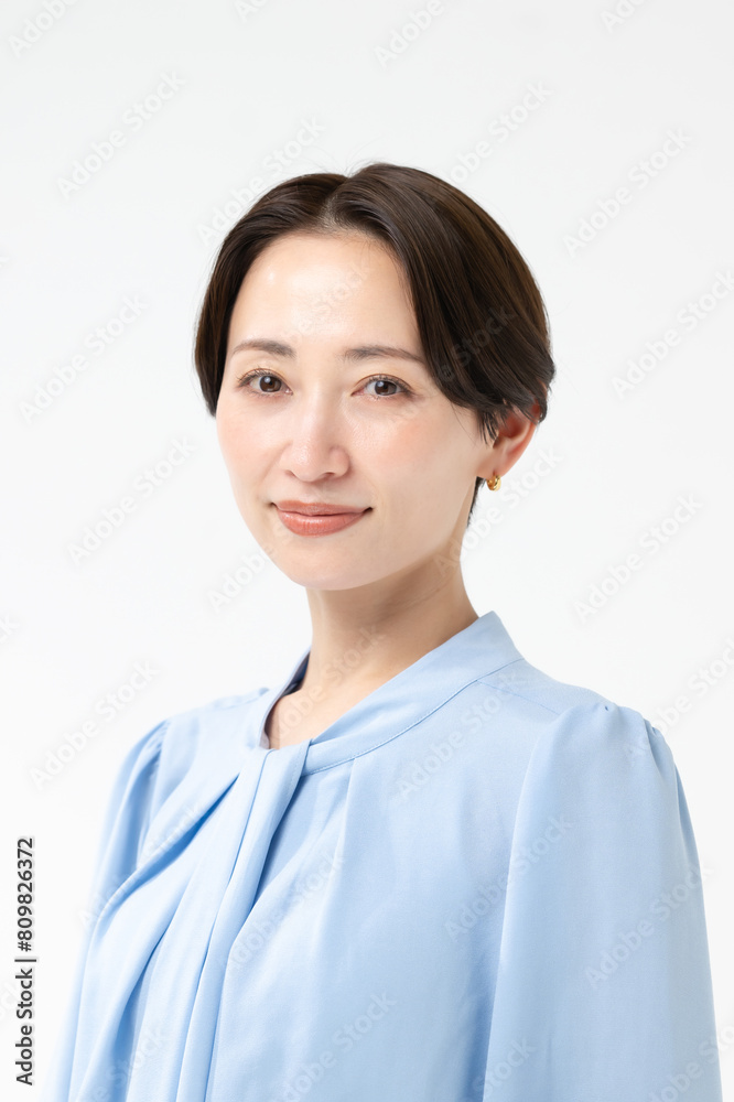女性ポートレート 女性ポートレート