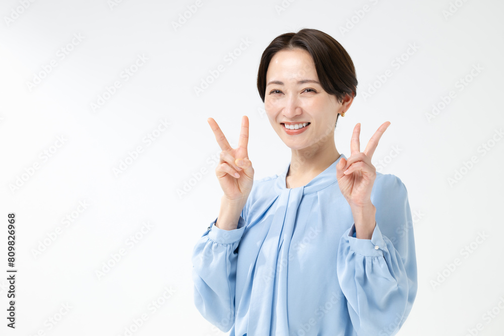 女性ポートレート 女性ポートレート