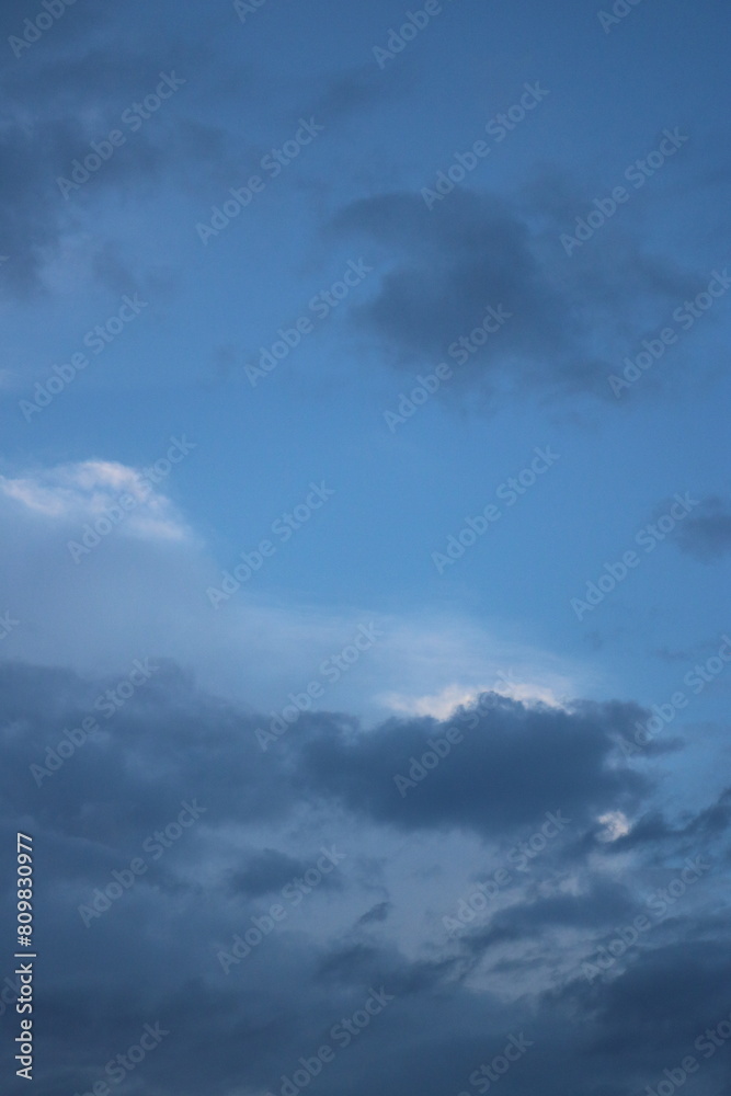 clouds in the sky clouds in the sky