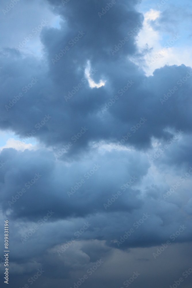 Obraz premium sky and clouds