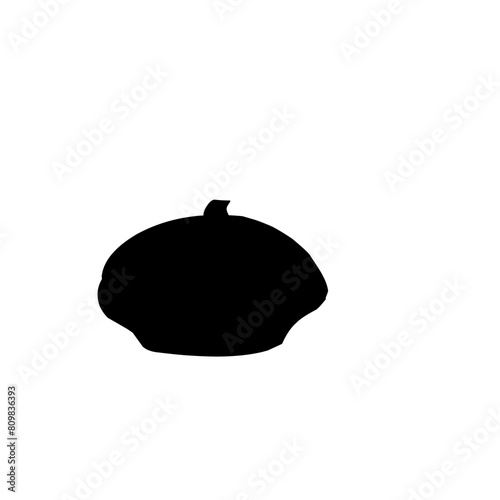 Baret Silhouette 