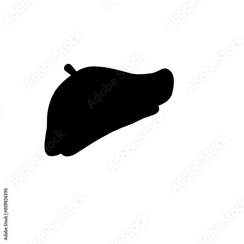 Baret Silhouette 