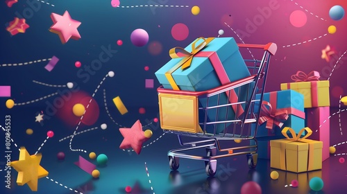 The Twinkle of E-commerce  Revolutionizing online shopping experiences