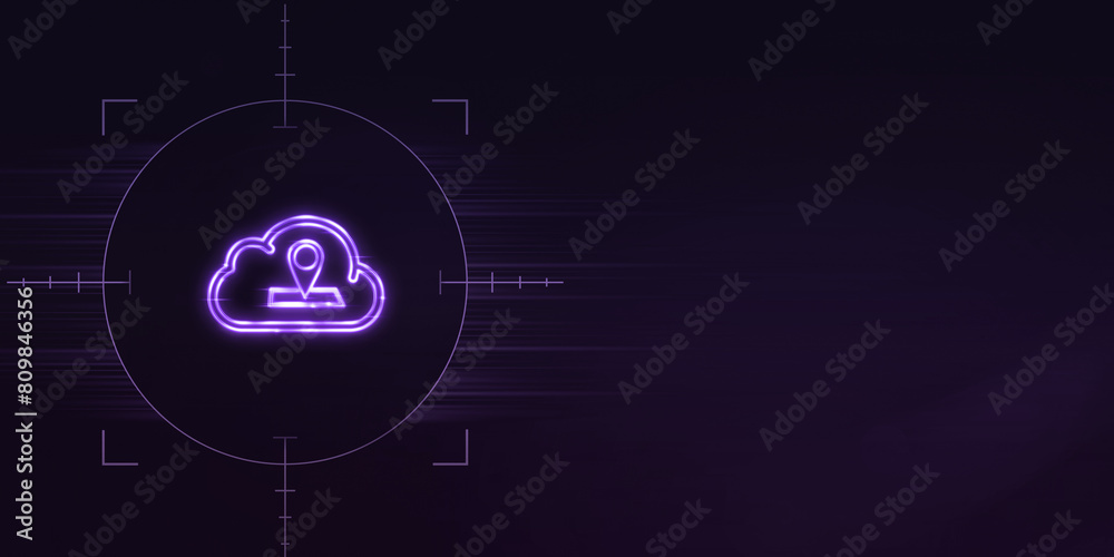 Cloud resources span allover the map across various locations, regions and zones Cloud resources span allover the map across various locations, regions and zones