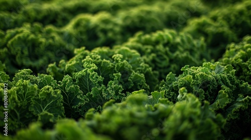 In a verdant field, rows of leafy greens sway gently in the breeze, their vibrant hues a testament to the power of photosynthesis. Describe the symbiotic relationship between plants and renewable 