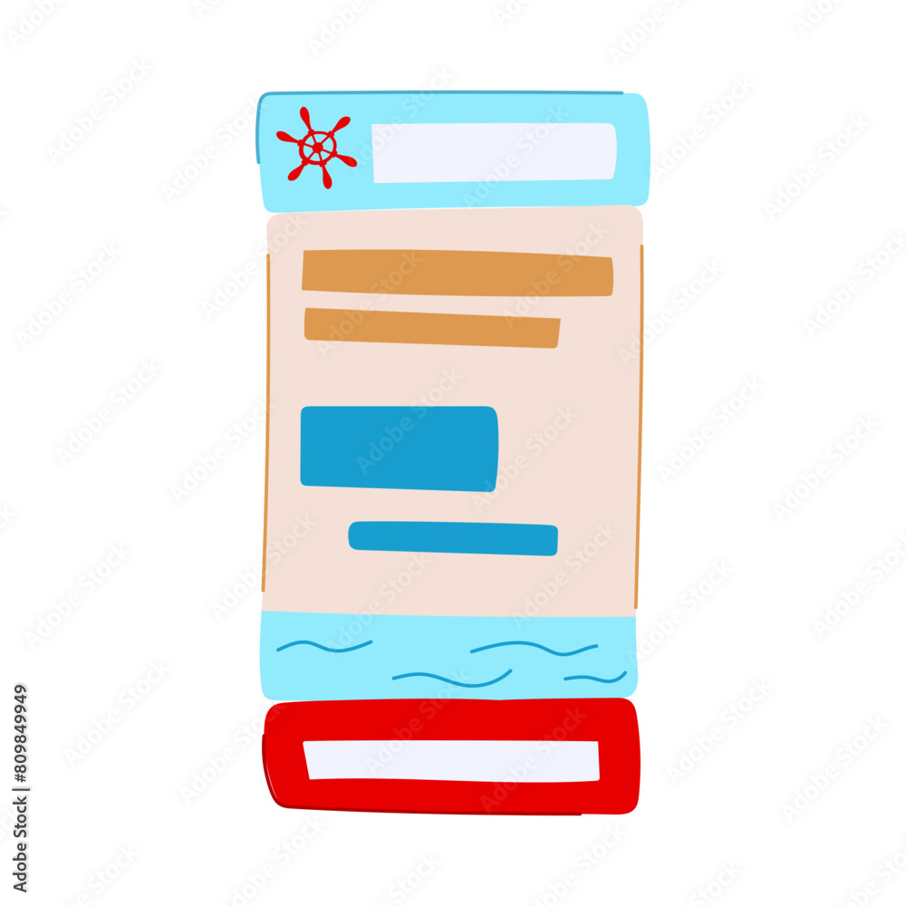 template cruise ship ticket cartoon. travel ocean, pass card, vacation tour template cruise ship ticket sign. isolated symbol vector illustration template cruise ship ticket cartoon. travel ocean, pass card, vacation tour template cruise ship ticket sign. isolated symbol vector illustration