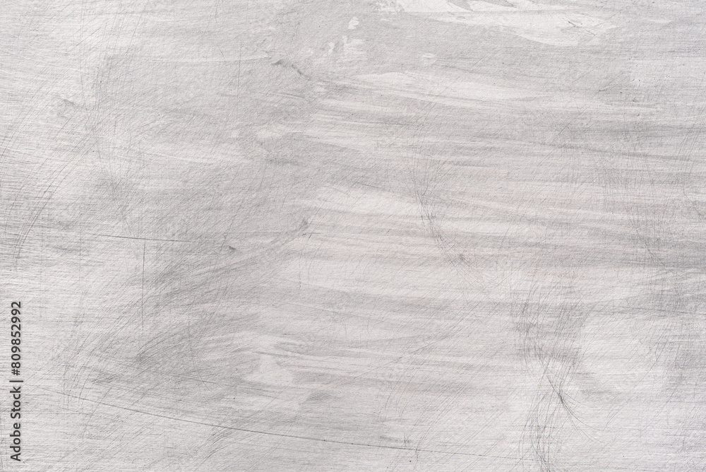 Fototapeta premium Silver metallic texture grunge style background for web banner graphic design