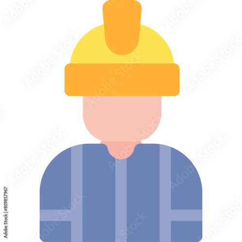 Worker Icon