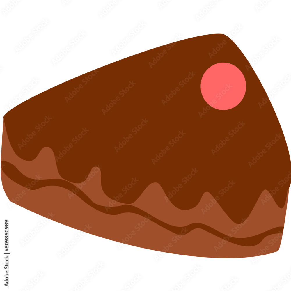 cake chocolate isolated on white cake chocolate isolated on white