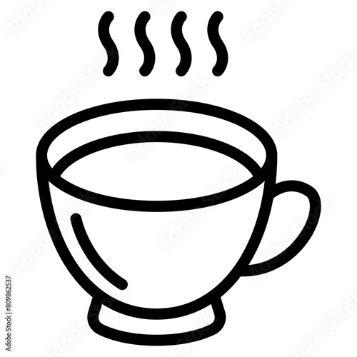 coffee mug icon