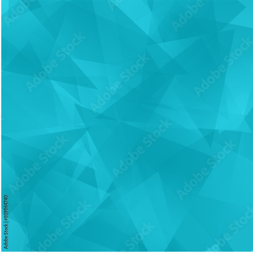 Abstract Blue Pattern Vector Background