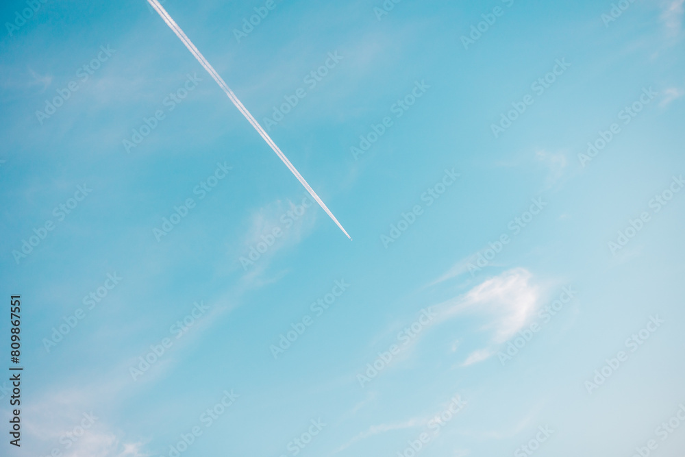 飛行機雲